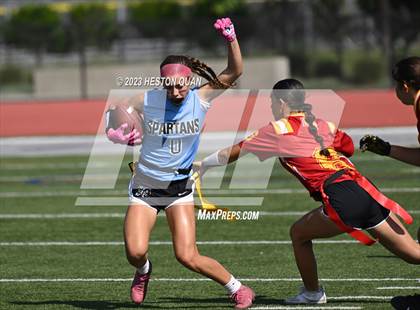 Thumbnail 2 in Villa Park vs. El Modena photogallery.