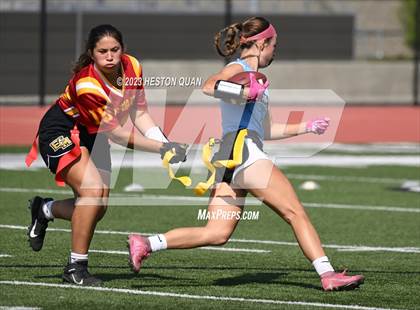 Thumbnail 1 in Villa Park vs. El Modena photogallery.
