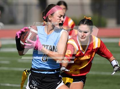 Thumbnail 1 in Villa Park vs. El Modena photogallery.