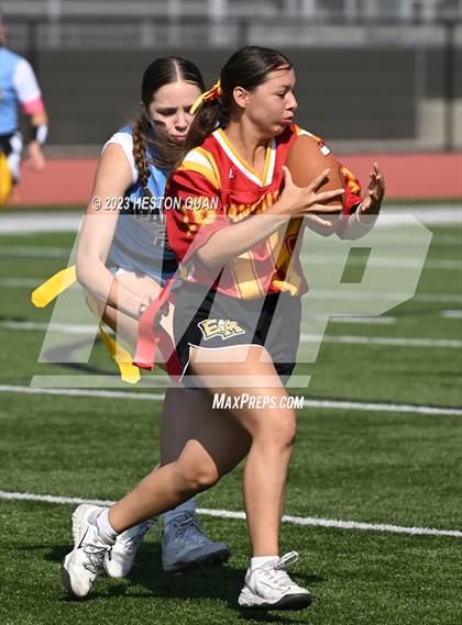 Thumbnail 3 in Villa Park vs. El Modena photogallery.