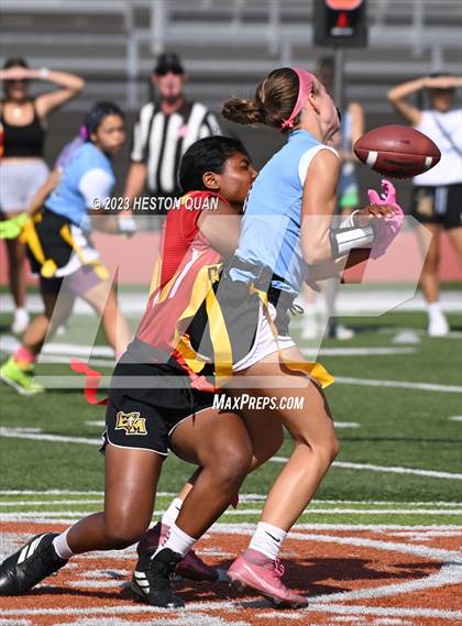 Thumbnail 1 in Villa Park vs. El Modena photogallery.