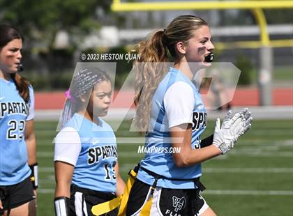 Thumbnail 1 in Villa Park vs. El Modena photogallery.