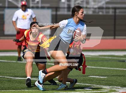 Thumbnail 2 in Villa Park vs. El Modena photogallery.