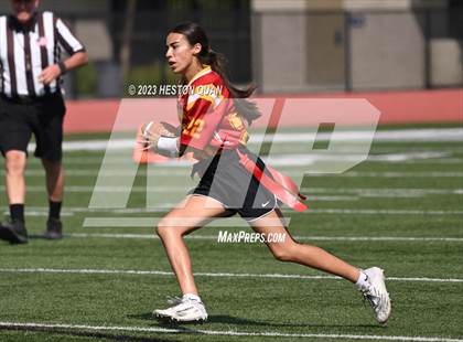 Thumbnail 1 in Villa Park vs. El Modena photogallery.