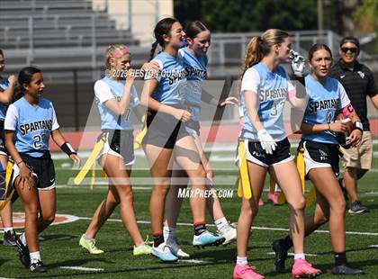 Thumbnail 1 in Villa Park vs. El Modena photogallery.