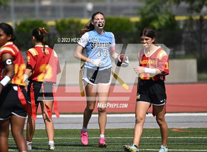 Thumbnail 2 in Villa Park vs. El Modena photogallery.