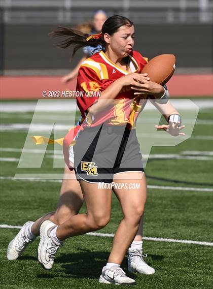 Thumbnail 3 in Villa Park vs. El Modena photogallery.