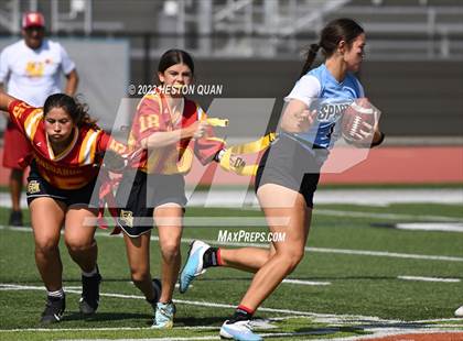 Thumbnail 1 in Villa Park vs. El Modena photogallery.