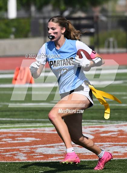 Thumbnail 2 in Villa Park vs. El Modena photogallery.