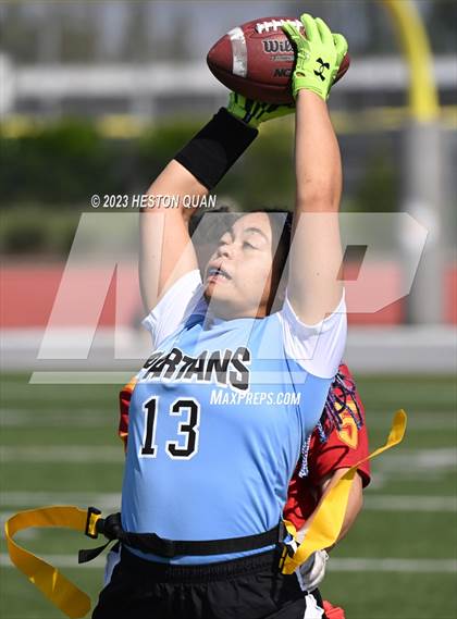Thumbnail 2 in Villa Park vs. El Modena photogallery.