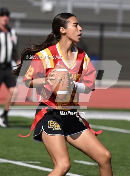 Thumbnail 3 in Villa Park vs. El Modena photogallery.