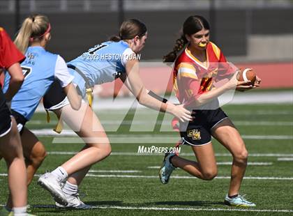 Thumbnail 2 in Villa Park vs. El Modena photogallery.