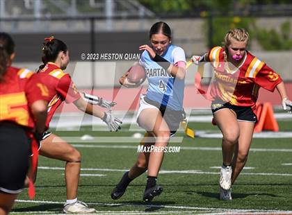 Thumbnail 1 in Villa Park vs. El Modena photogallery.
