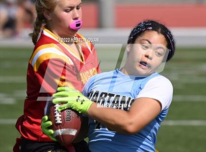 Thumbnail 2 in Villa Park vs. El Modena photogallery.