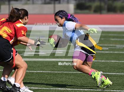 Thumbnail 2 in Villa Park vs. El Modena photogallery.