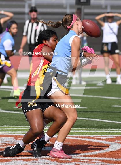 Thumbnail 2 in Villa Park vs. El Modena photogallery.