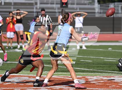 Thumbnail 2 in Villa Park vs. El Modena photogallery.