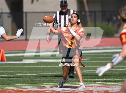 Thumbnail 1 in Villa Park vs. El Modena photogallery.