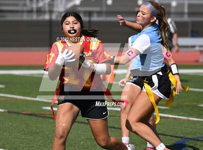 Thumbnail 1 in Villa Park vs. El Modena photogallery.