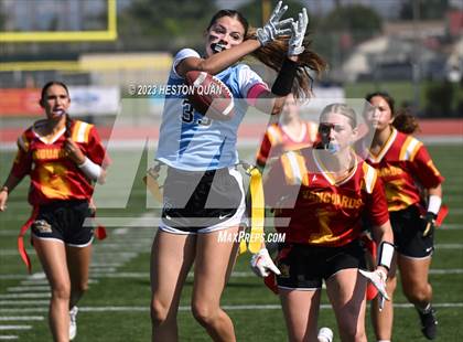 Thumbnail 2 in Villa Park vs. El Modena photogallery.