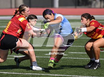 Thumbnail 3 in Villa Park vs. El Modena photogallery.