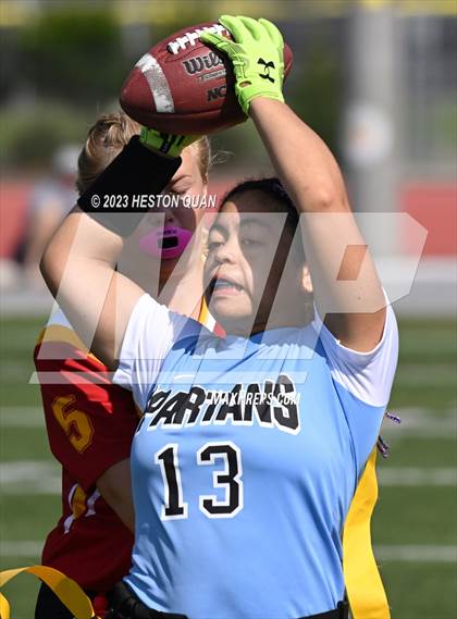 Thumbnail 3 in Villa Park vs. El Modena photogallery.