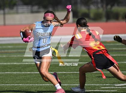 Thumbnail 1 in Villa Park vs. El Modena photogallery.