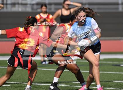Thumbnail 1 in Villa Park vs. El Modena photogallery.