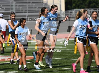 Thumbnail 2 in Villa Park vs. El Modena photogallery.