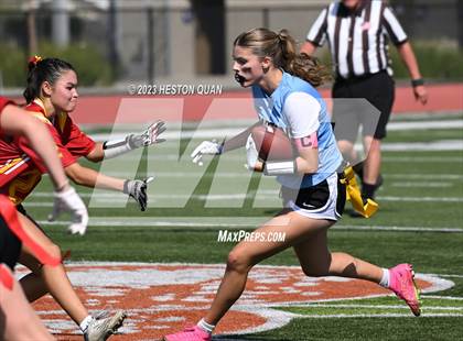 Thumbnail 2 in Villa Park vs. El Modena photogallery.