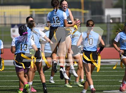 Thumbnail 2 in Villa Park vs. El Modena photogallery.