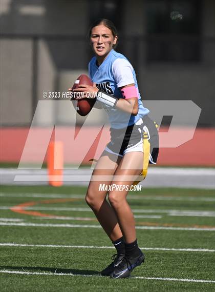 Thumbnail 1 in Villa Park vs. El Modena photogallery.