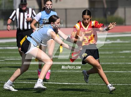 Thumbnail 1 in Villa Park vs. El Modena photogallery.