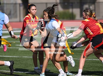 Thumbnail 1 in Villa Park vs. El Modena photogallery.