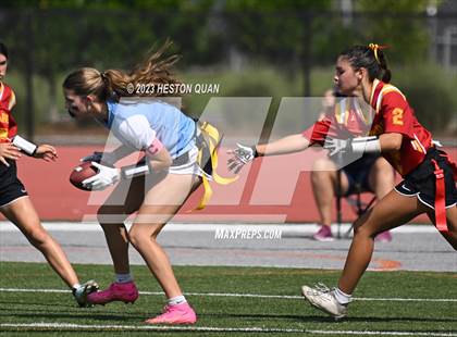 Thumbnail 1 in Villa Park vs. El Modena photogallery.
