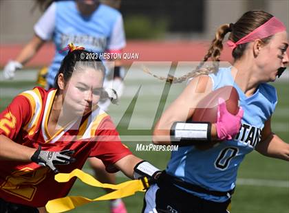Thumbnail 1 in Villa Park vs. El Modena photogallery.