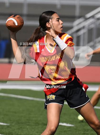Thumbnail 1 in Villa Park vs. El Modena photogallery.