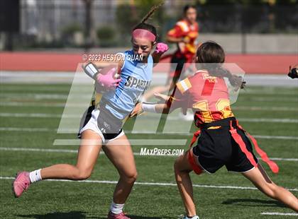 Thumbnail 2 in Villa Park vs. El Modena photogallery.