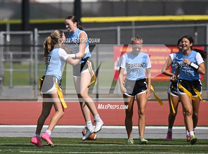 Thumbnail 1 in Villa Park vs. El Modena photogallery.