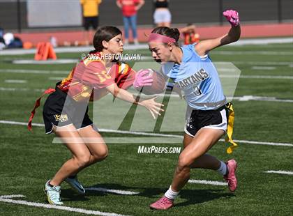 Thumbnail 2 in Villa Park vs. El Modena photogallery.