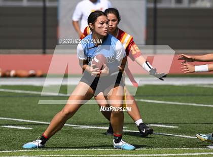 Thumbnail 1 in Villa Park vs. El Modena photogallery.