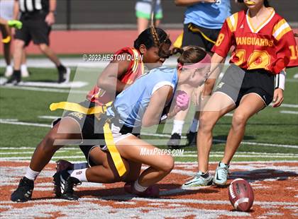 Thumbnail 2 in Villa Park vs. El Modena photogallery.