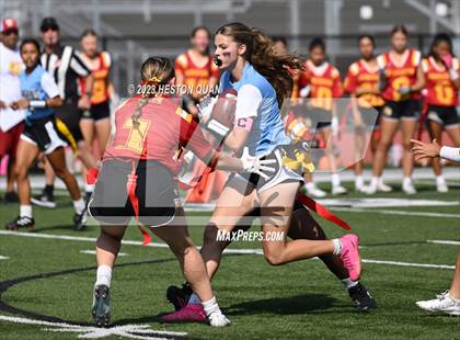 Thumbnail 2 in Villa Park vs. El Modena photogallery.