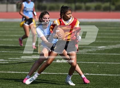 Thumbnail 2 in Villa Park vs. El Modena photogallery.