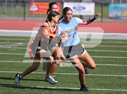 Thumbnail 1 in Villa Park vs. El Modena photogallery.