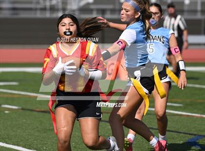 Thumbnail 2 in Villa Park vs. El Modena photogallery.