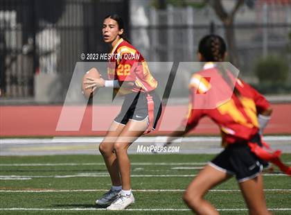 Thumbnail 1 in Villa Park vs. El Modena photogallery.