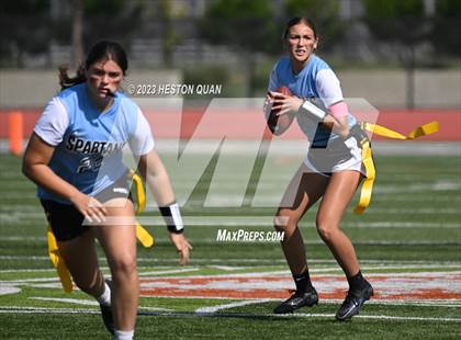 Thumbnail 2 in Villa Park vs. El Modena photogallery.