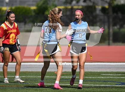 Thumbnail 1 in Villa Park vs. El Modena photogallery.