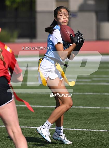 Thumbnail 2 in Villa Park vs. El Modena photogallery.